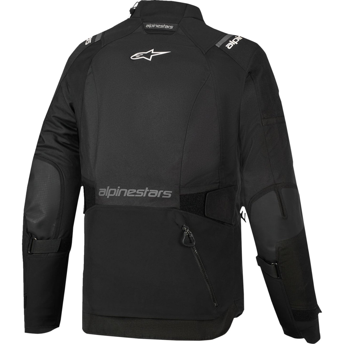 Alpinestars Stella Andes v4 Drystar® Jacket - Black - 3XL [MPN: 3210126-10-3X]_2561757