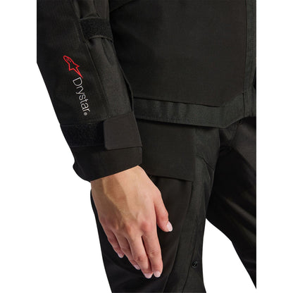 Alpinestars Stella Andes v4 Drystar® Jacket - Black - 3XL [MPN: 3210126-10-3X]_2563950