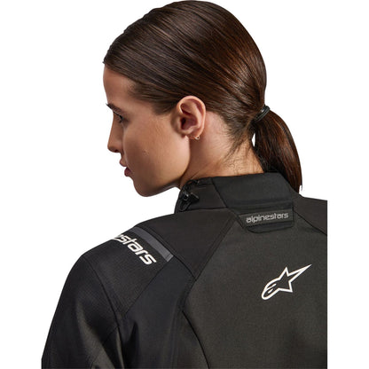 Alpinestars Stella Andes v4 Drystar® Jacket - Black - 3XL [MPN: 3210126-10-3X]_2564803