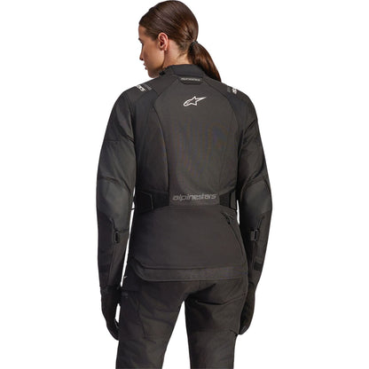 Alpinestars Stella Andes v4 Drystar® Jacket - Black - 3XL [MPN: 3210126-10-3X]_2564911