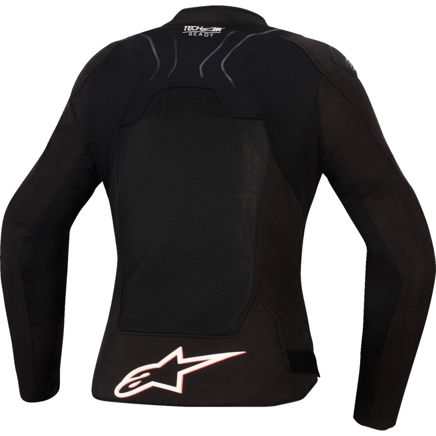Alpinestars Stella SMX Air Jacket - Black/White/Red Fluo_2562160