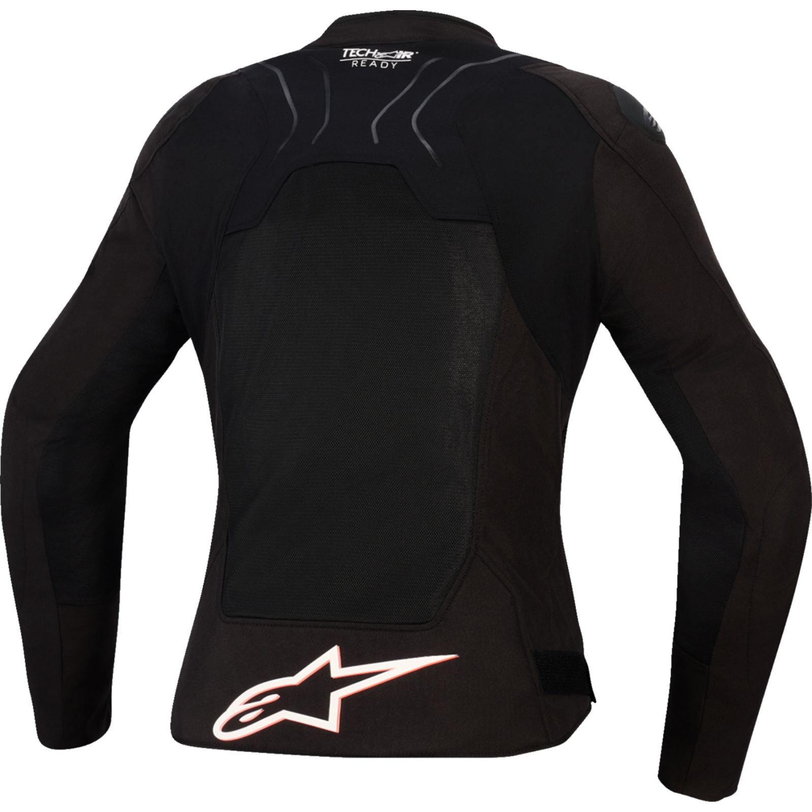 Alpinestars Stella SMX Air Jacket - Black/White/Red Fluo_2562160