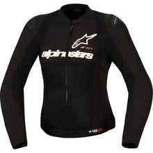 Alpinestars Stella SMX Air Jacket - Black/White/Red Fluo_2563868