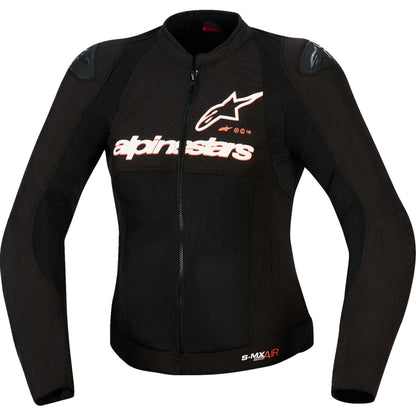 Alpinestars Stella SMX Air Jacket - Black/White/Red Fluo_2563868