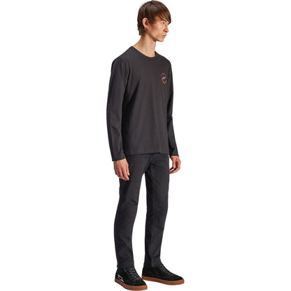 Alpinestars True Long-Sleeve CSF T-Shirt - Black_2559047