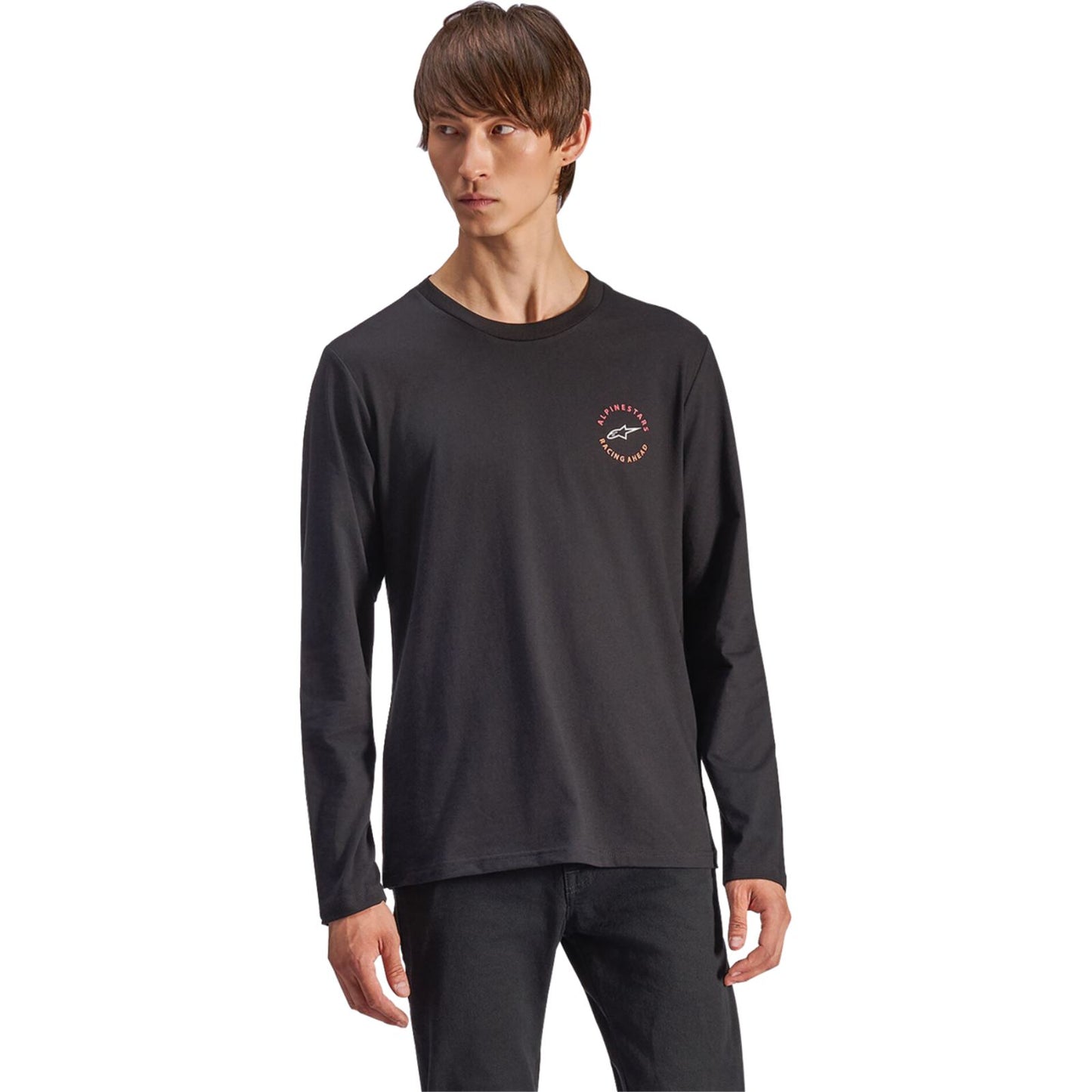 Alpinestars True Long-Sleeve CSF T-Shirt - Black_2562566