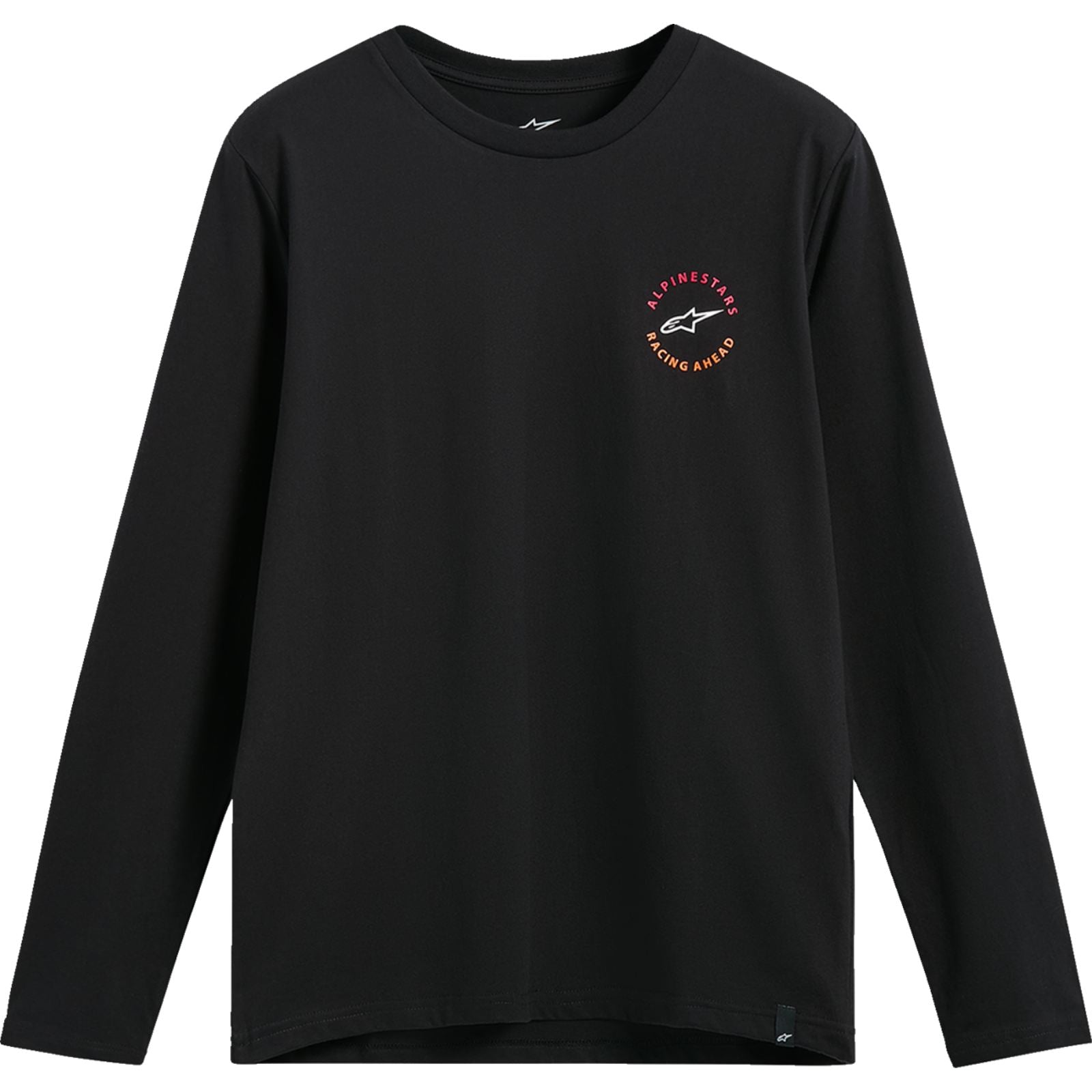 Alpinestars True Long-Sleeve CSF T-Shirt - Black_2562877