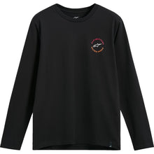 Alpinestars True Long-Sleeve CSF T-Shirt - Black_2562877