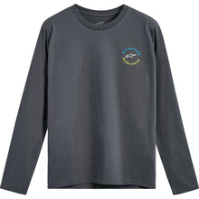 Alpinestars True Long-Sleeve CSF T-Shirt - Charcoal_2566211