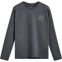 Alpinestars True Long-Sleeve CSF T-Shirt - Charcoal_2568584