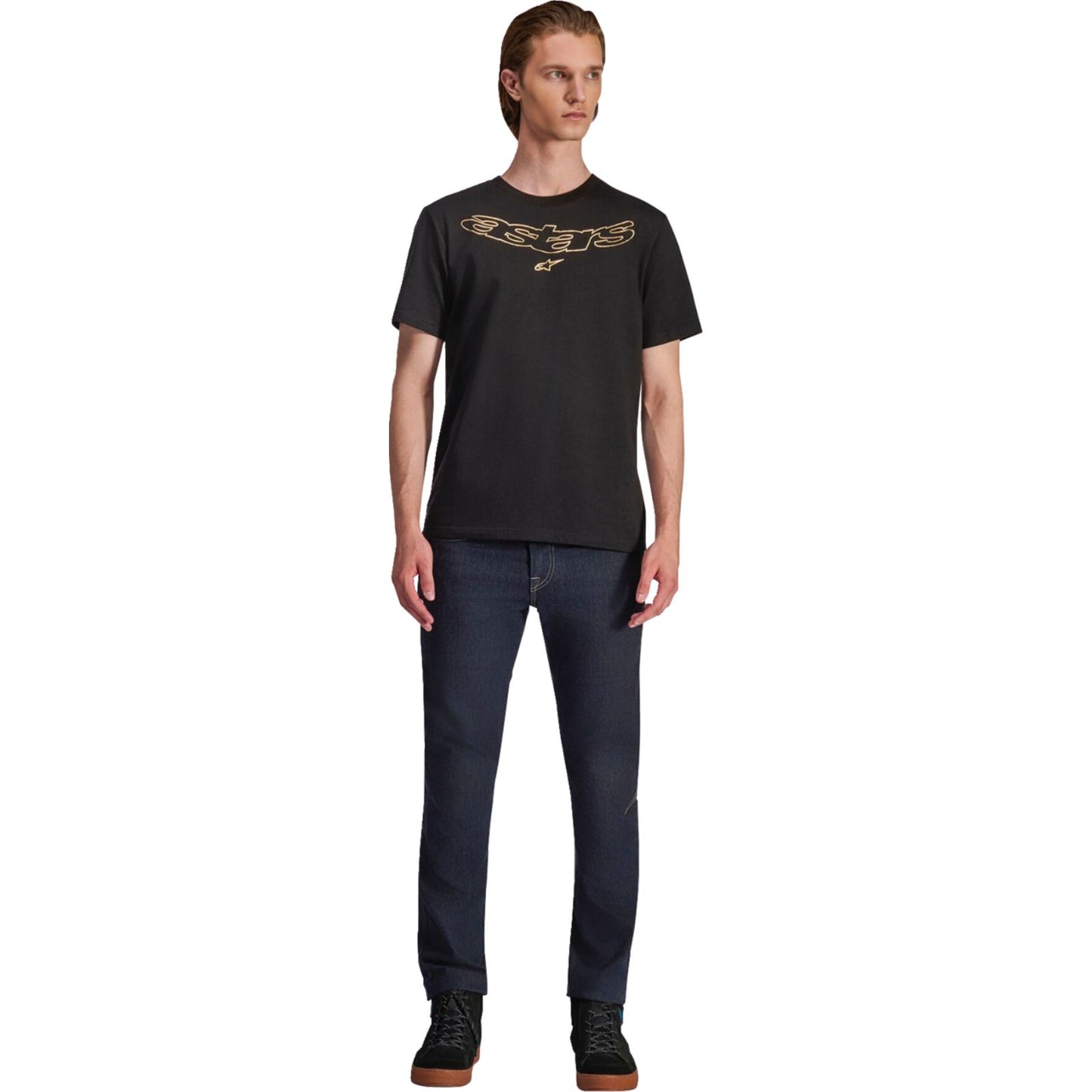 Alpinestars Luxo CSF T-Shirt - Black_2558916