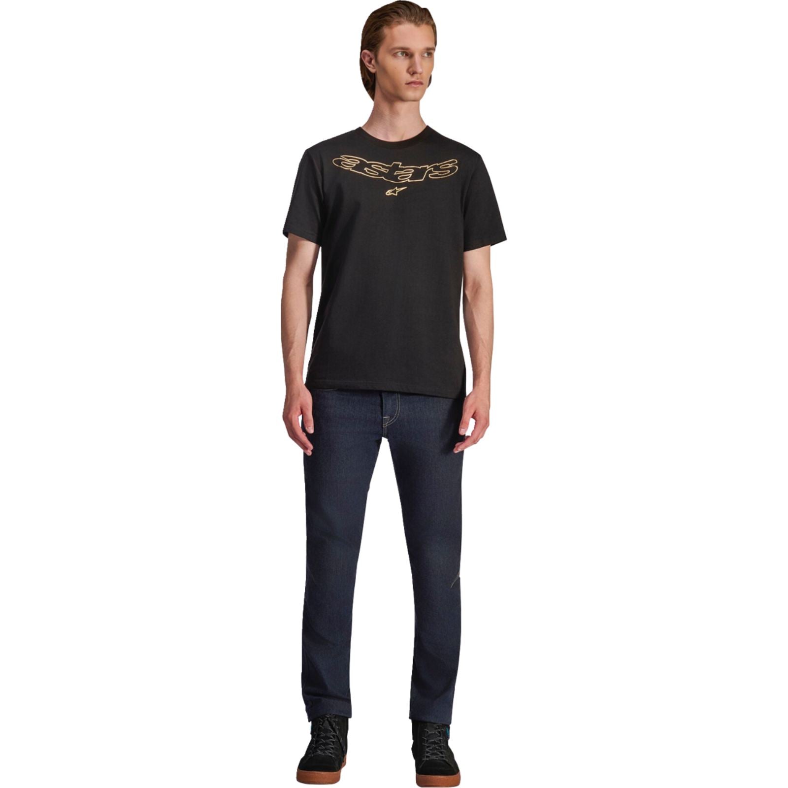Alpinestars Luxo CSF T-Shirt - Black_2558916