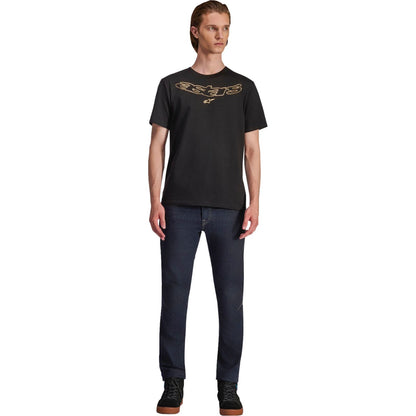 Alpinestars Luxo CSF T-Shirt - Black_2558916