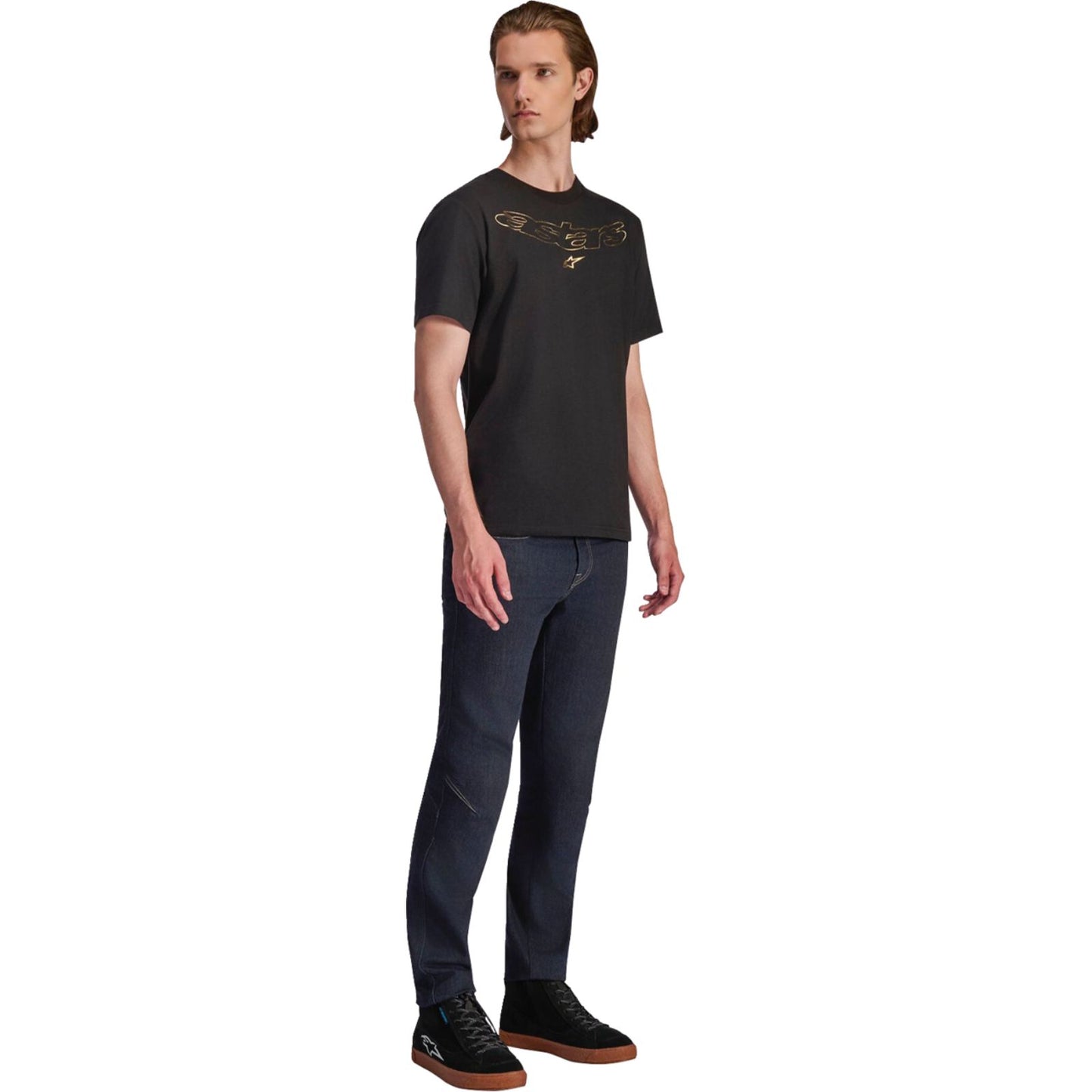 Alpinestars Luxo CSF T-Shirt - Black_2559860