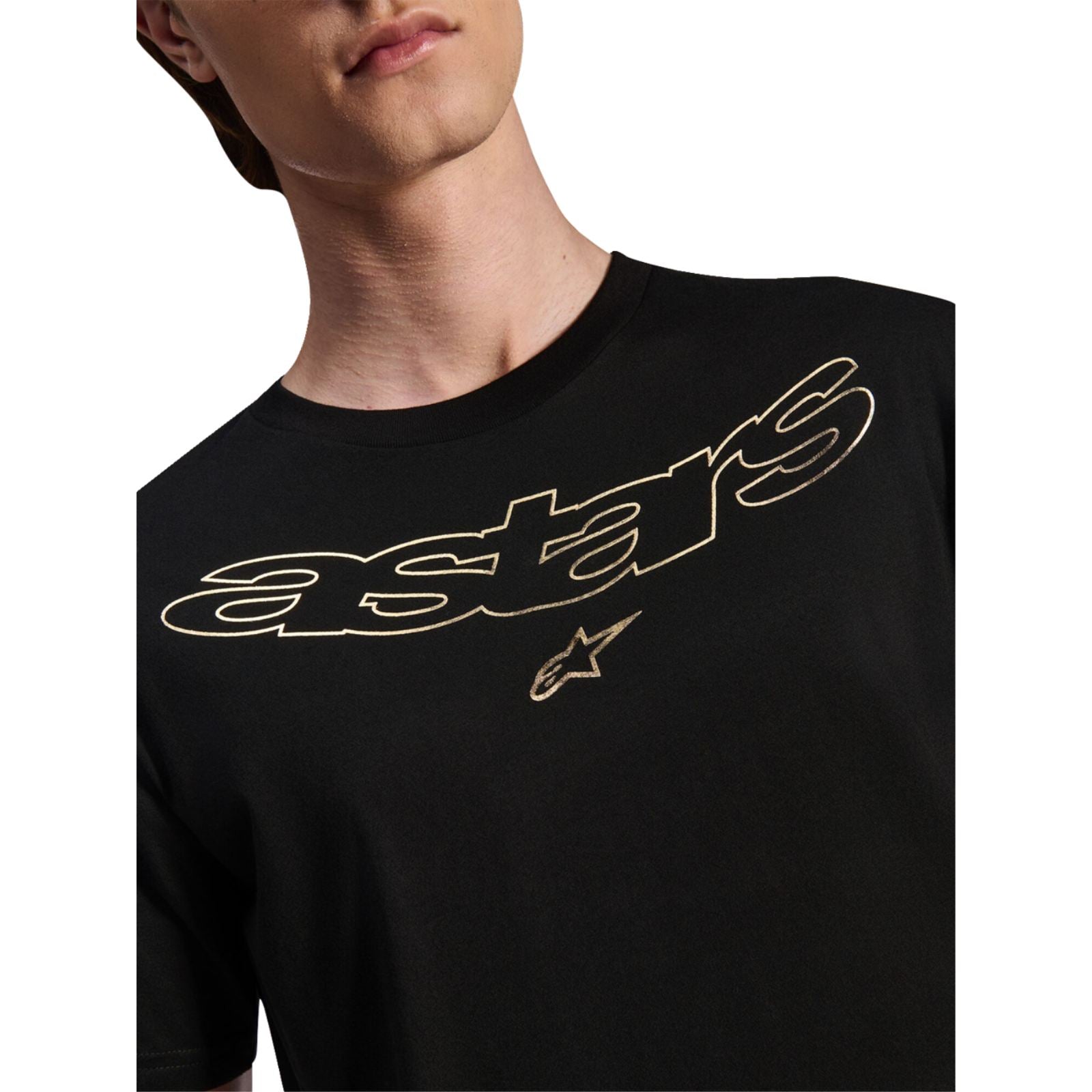 Alpinestars Luxo CSF T-Shirt - Black_2560244
