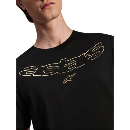 Alpinestars Luxo CSF T-Shirt - Black_2560244