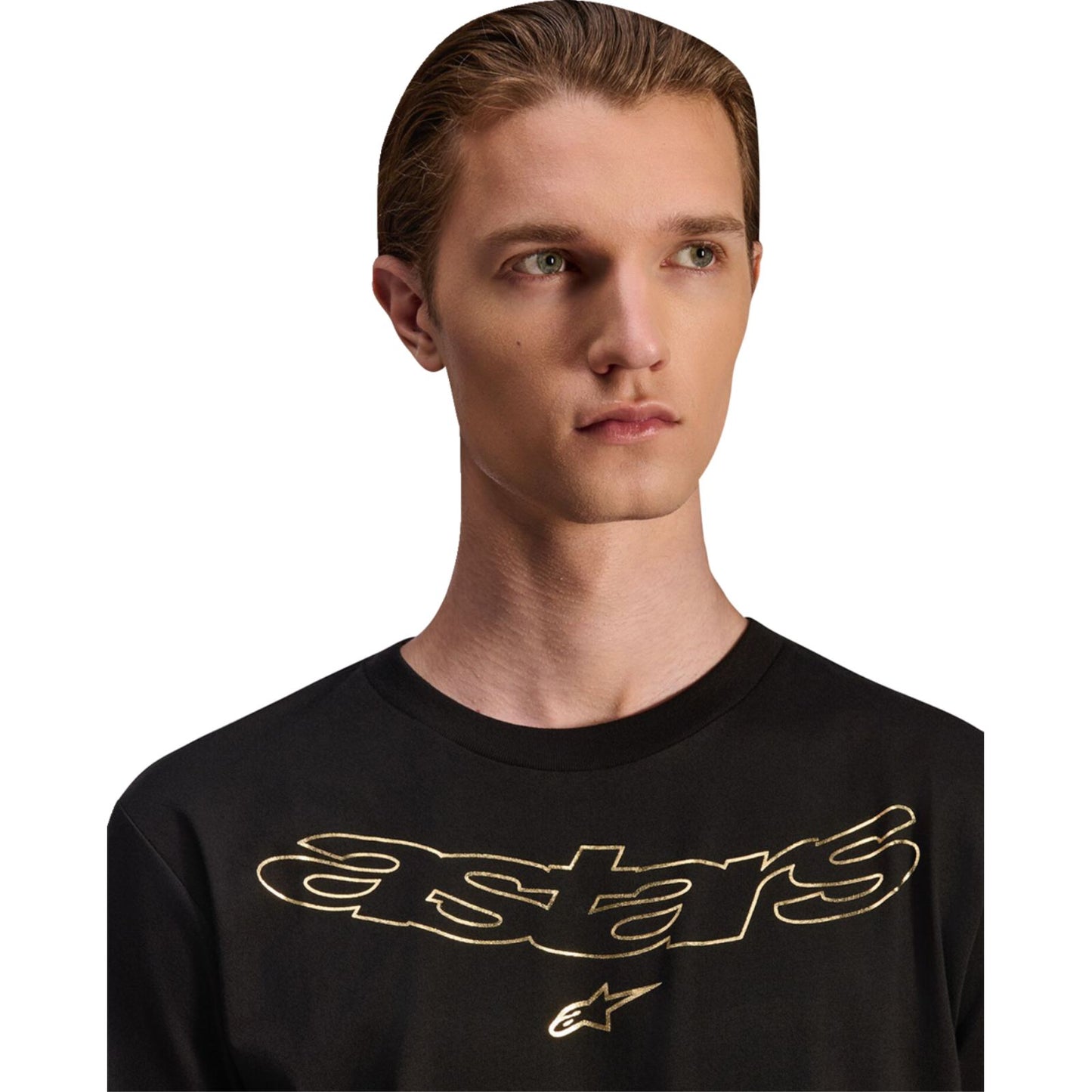 Alpinestars Luxo CSF T-Shirt - Black_2563330