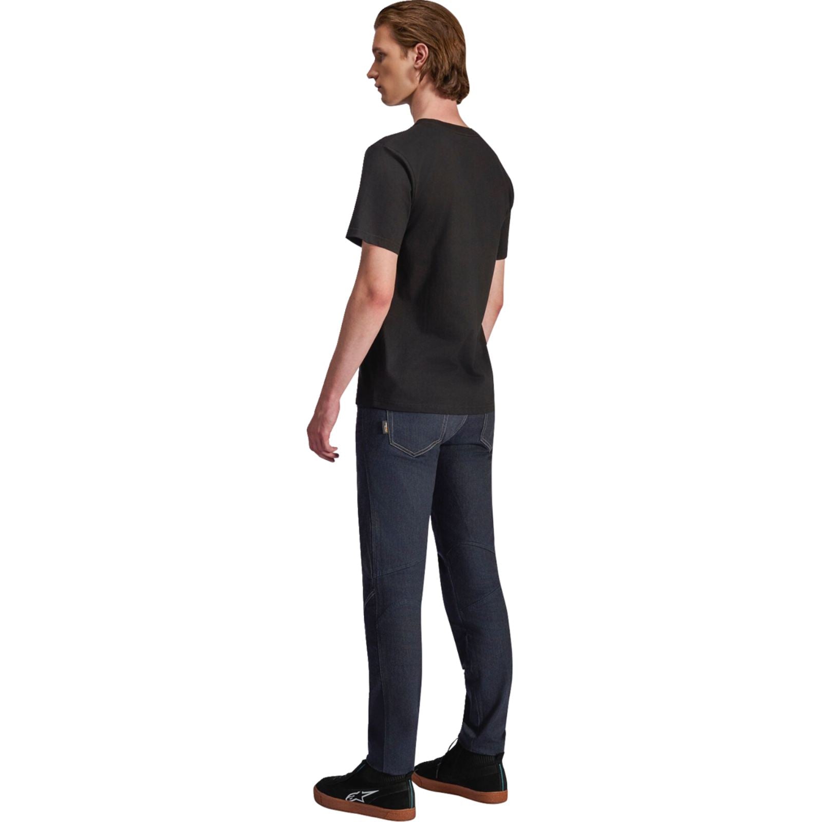 Alpinestars Luxo CSF T-Shirt - Black_2564231