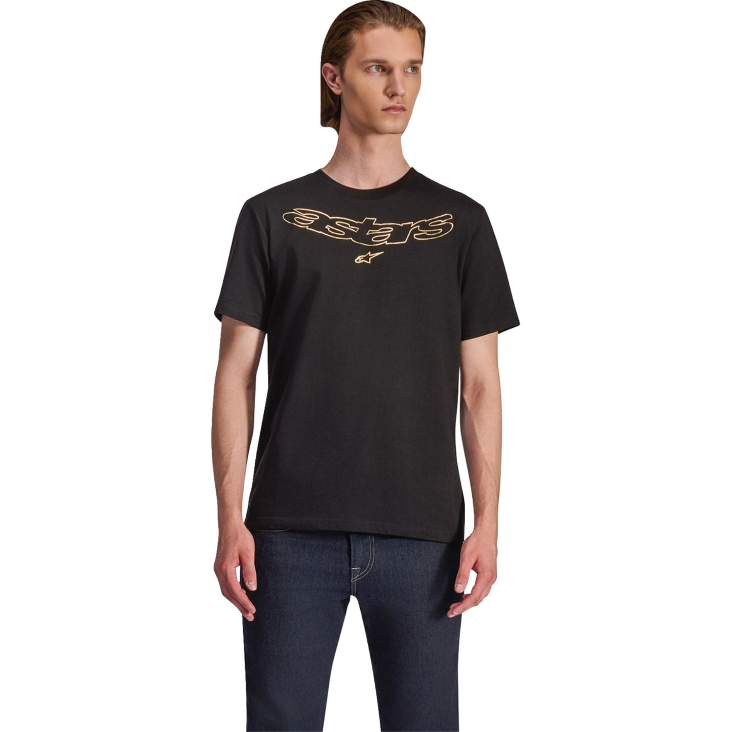 Alpinestars Luxo CSF T-Shirt - Black_2565234