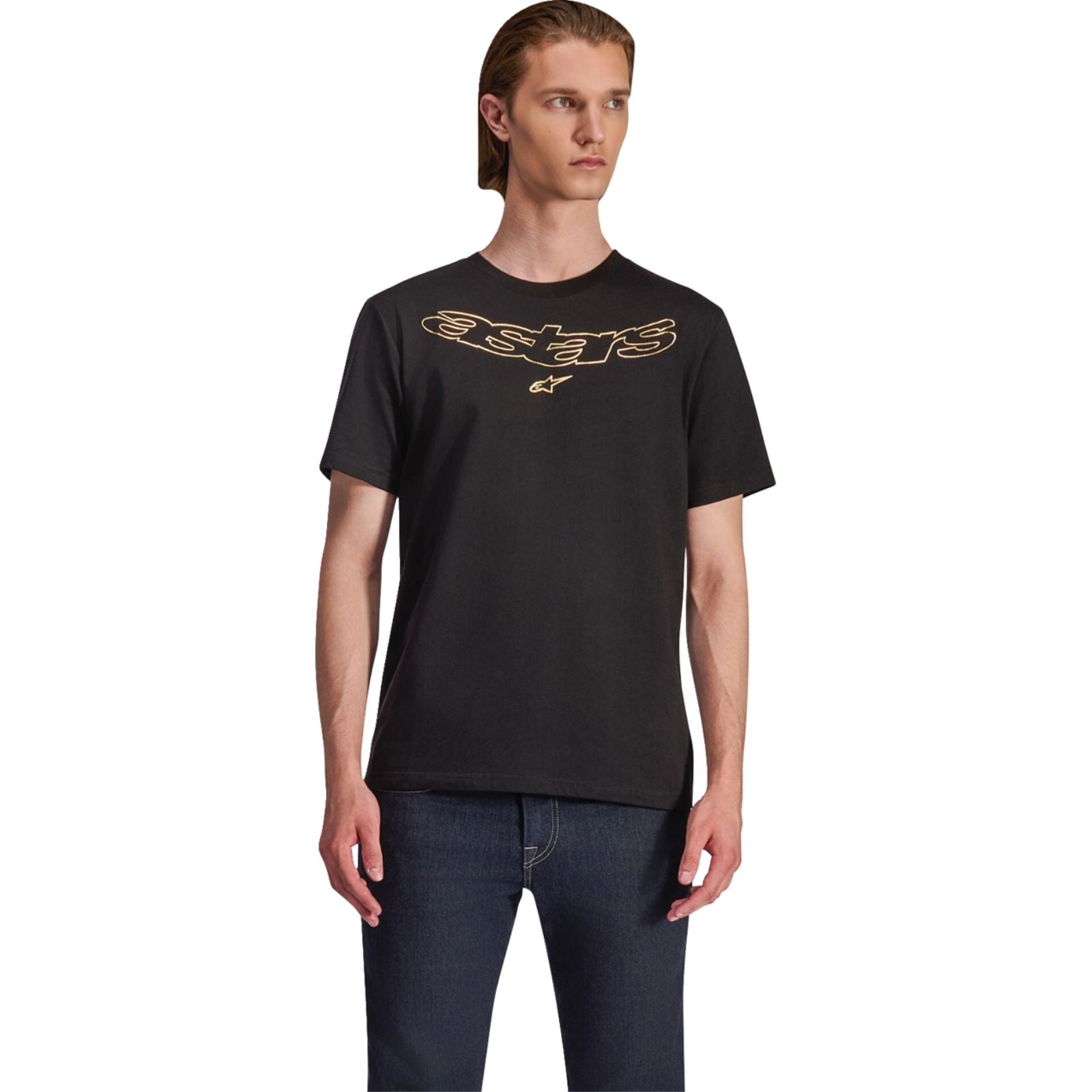 Alpinestars Luxo CSF T-Shirt - Black_2565234
