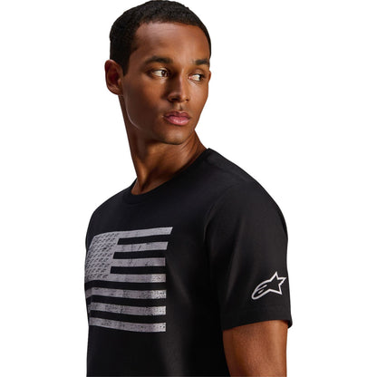 Alpinestars Wavings CSF T-Shirt - Black_2561032