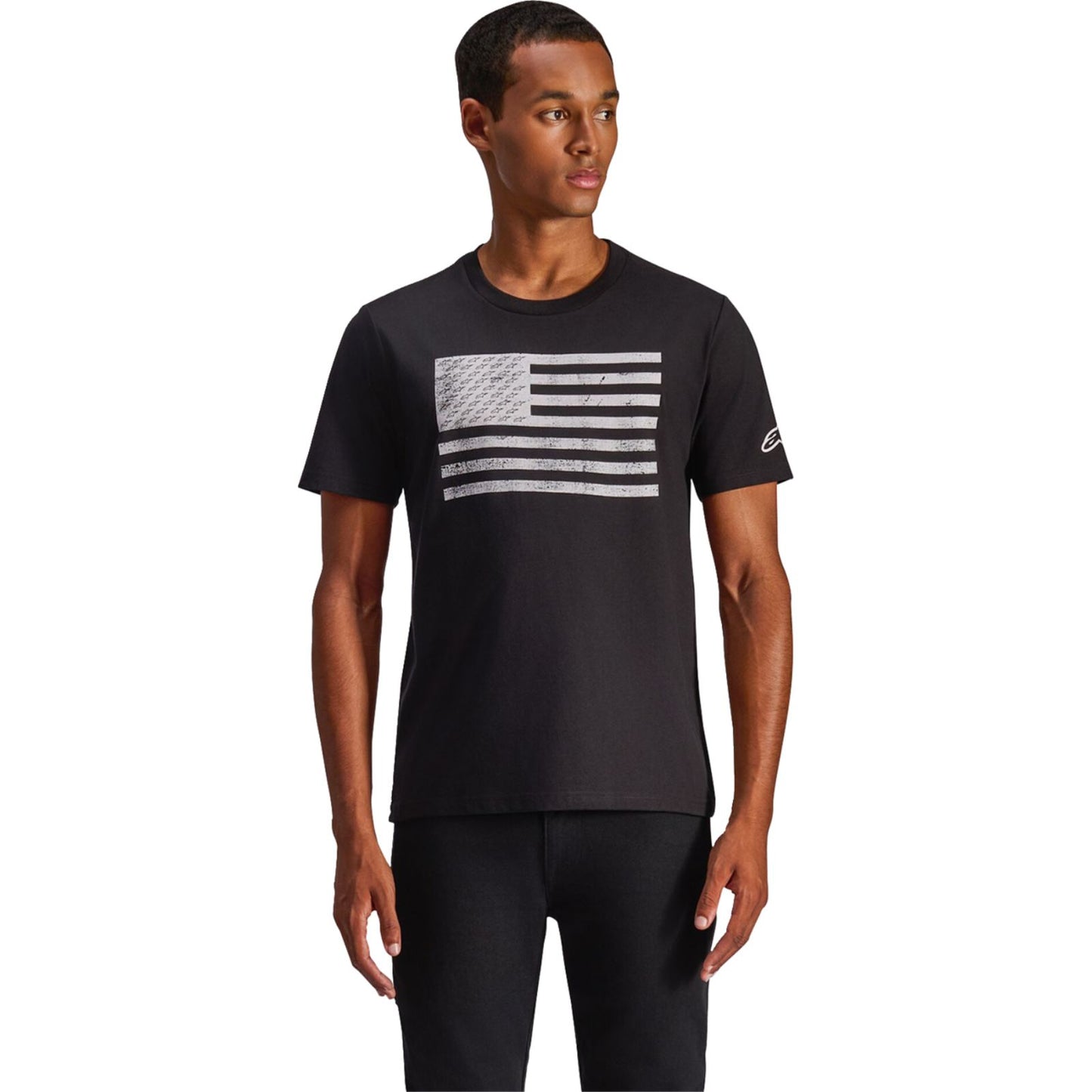 Alpinestars Wavings CSF T-Shirt - Black_2562202
