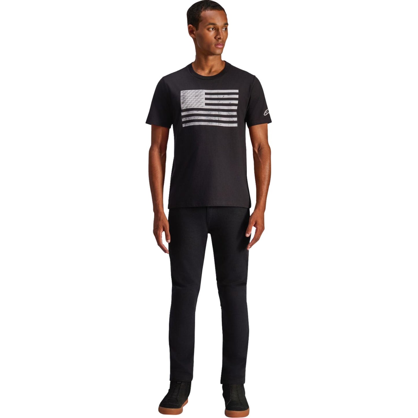 Alpinestars Wavings CSF T-Shirt - Black_2562872
