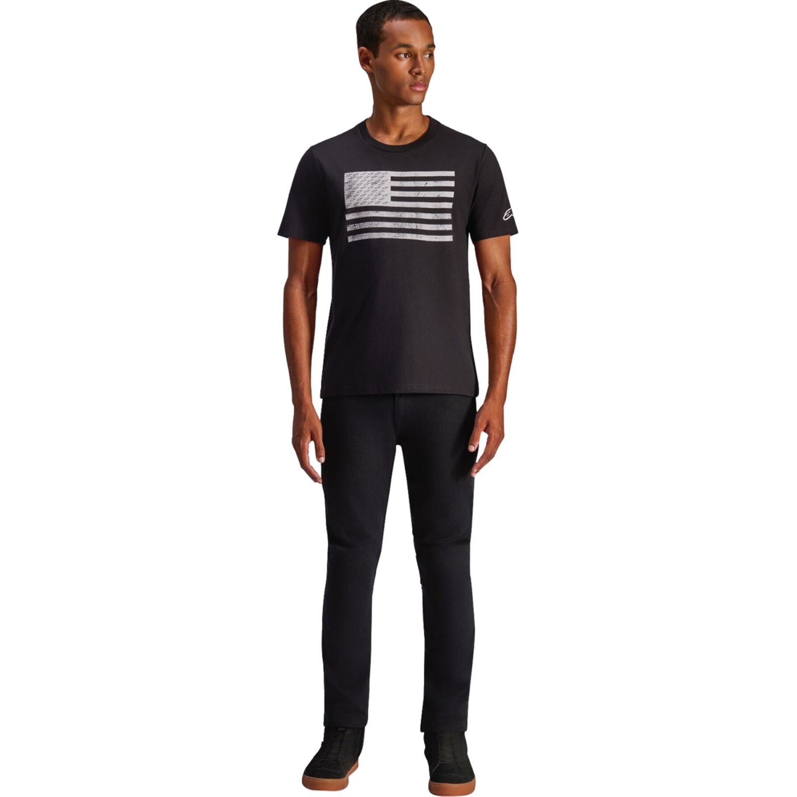 Alpinestars Wavings CSF T-Shirt - Black_2562872