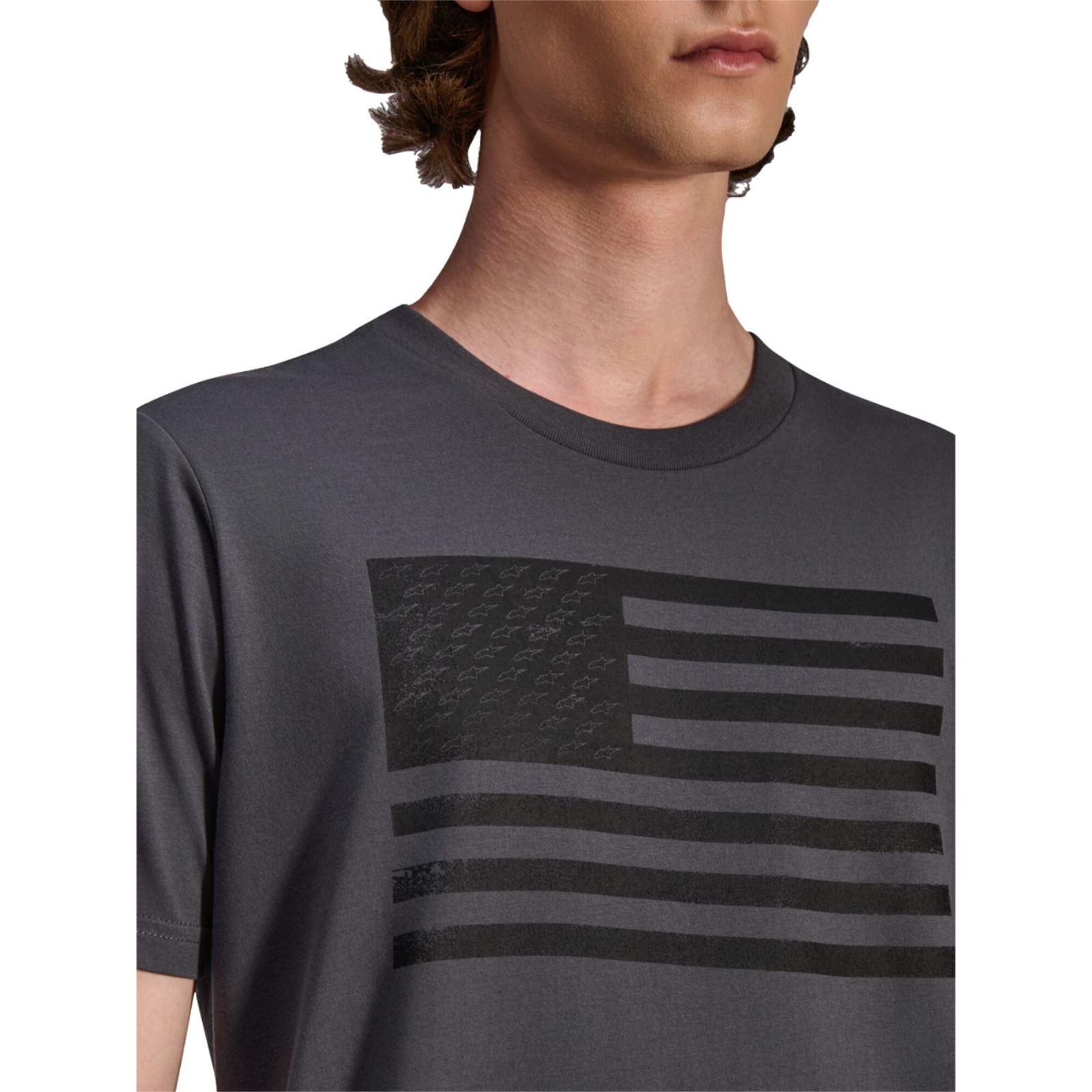 Alpinestars Wavings CSF T-Shirt - Charcoal_2561814