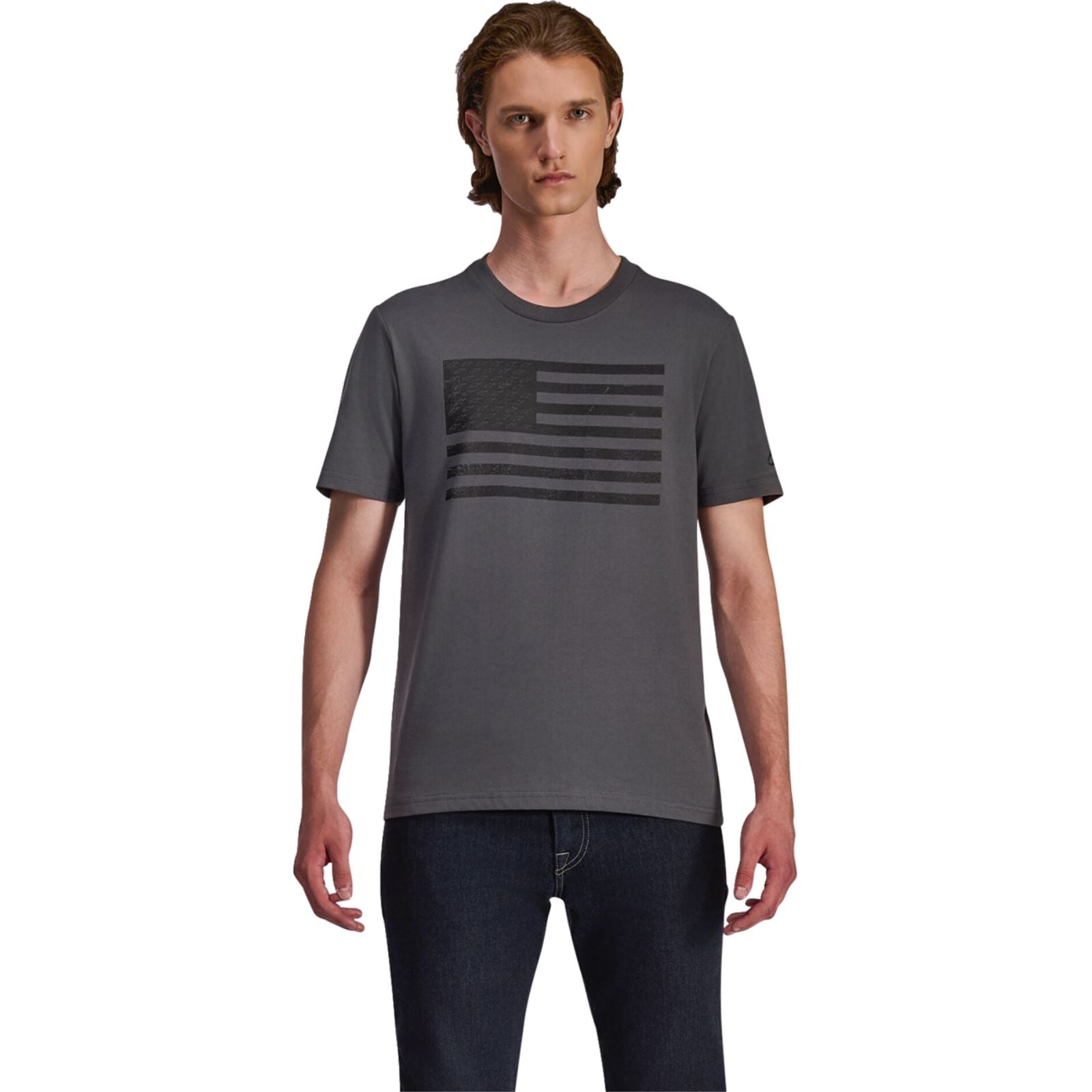 Alpinestars Wavings CSF T-Shirt - Charcoal_2565724
