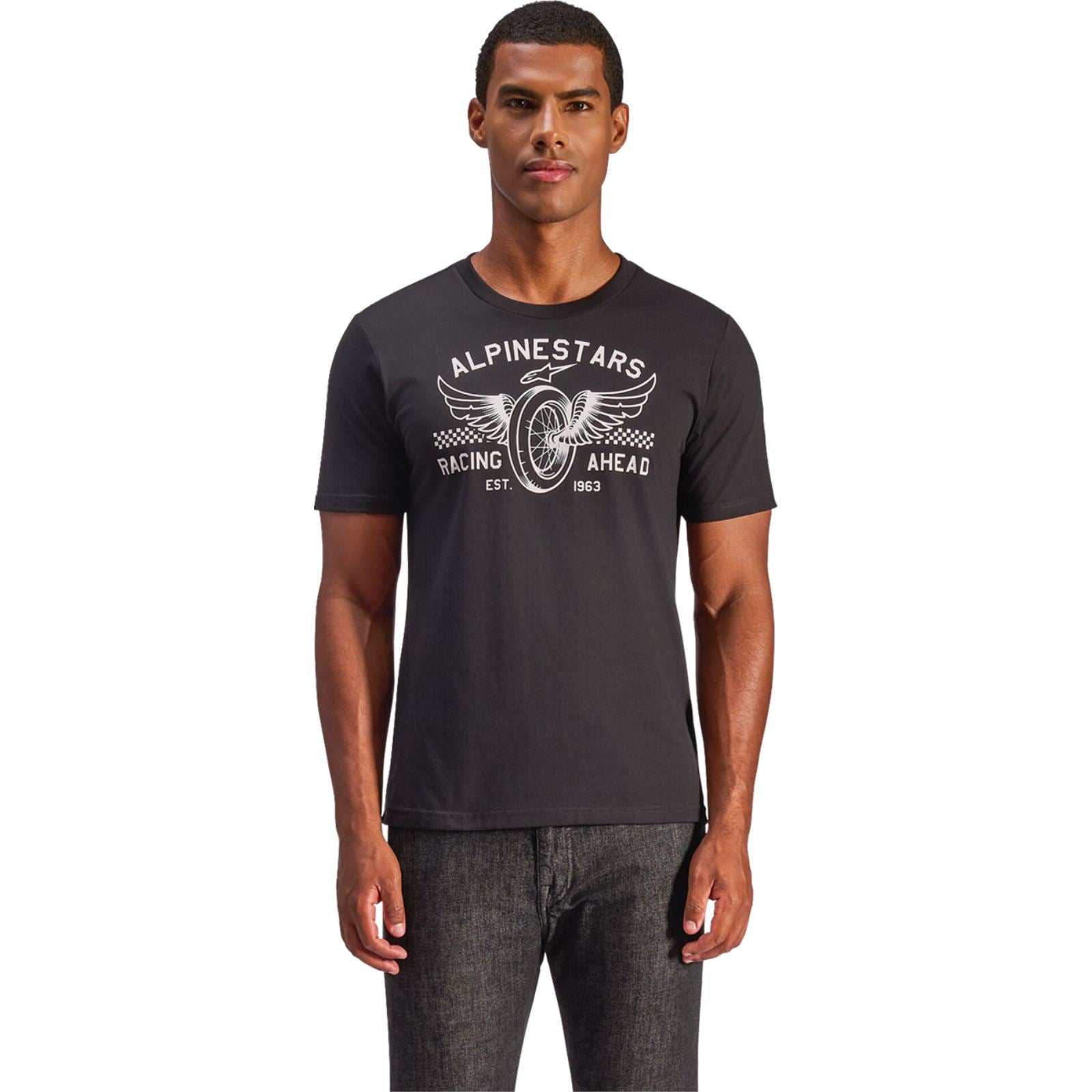 Alpinestars Heritage Patch CSF T-Shirt - Black_2558972