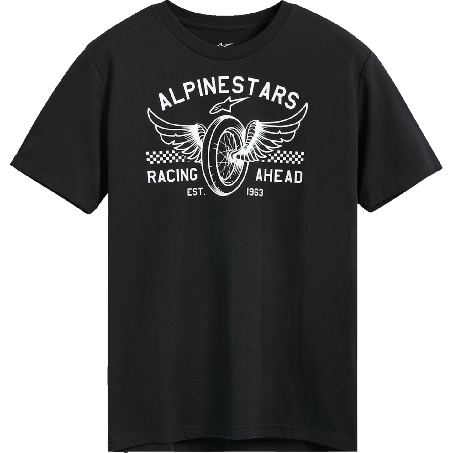 Alpinestars Heritage Patch CSF T-Shirt - Black_2558973