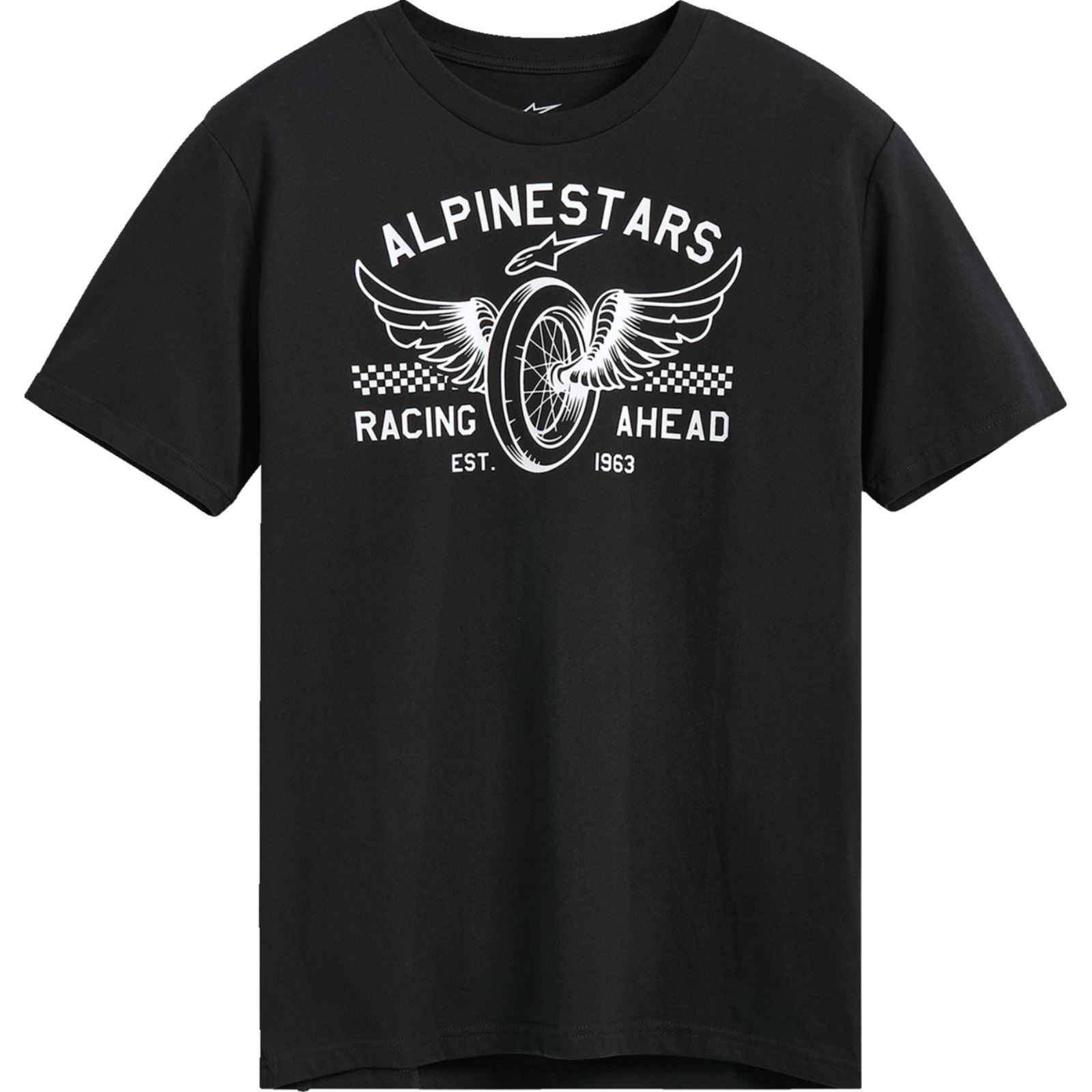 Alpinestars Heritage Patch CSF T-Shirt - Black_2558973