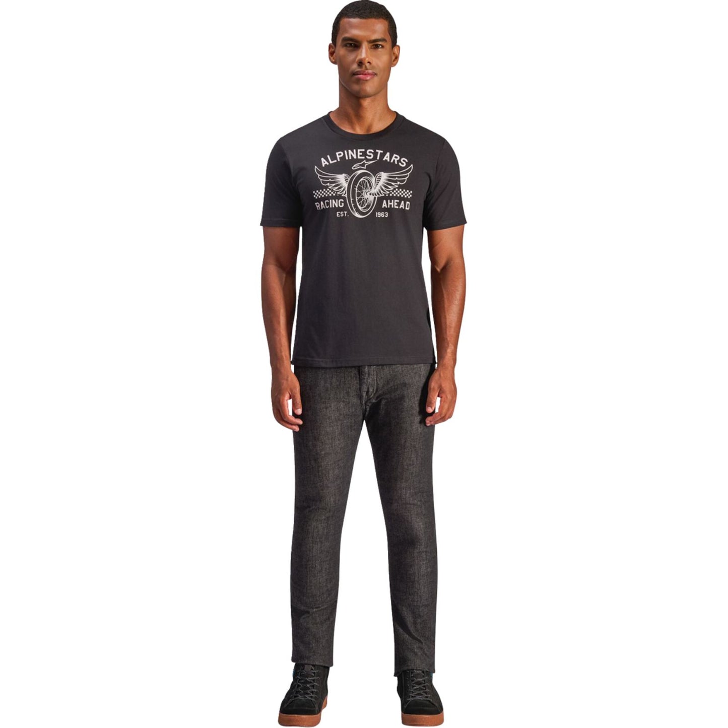 Alpinestars Heritage Patch CSF T-Shirt - Black_2558974