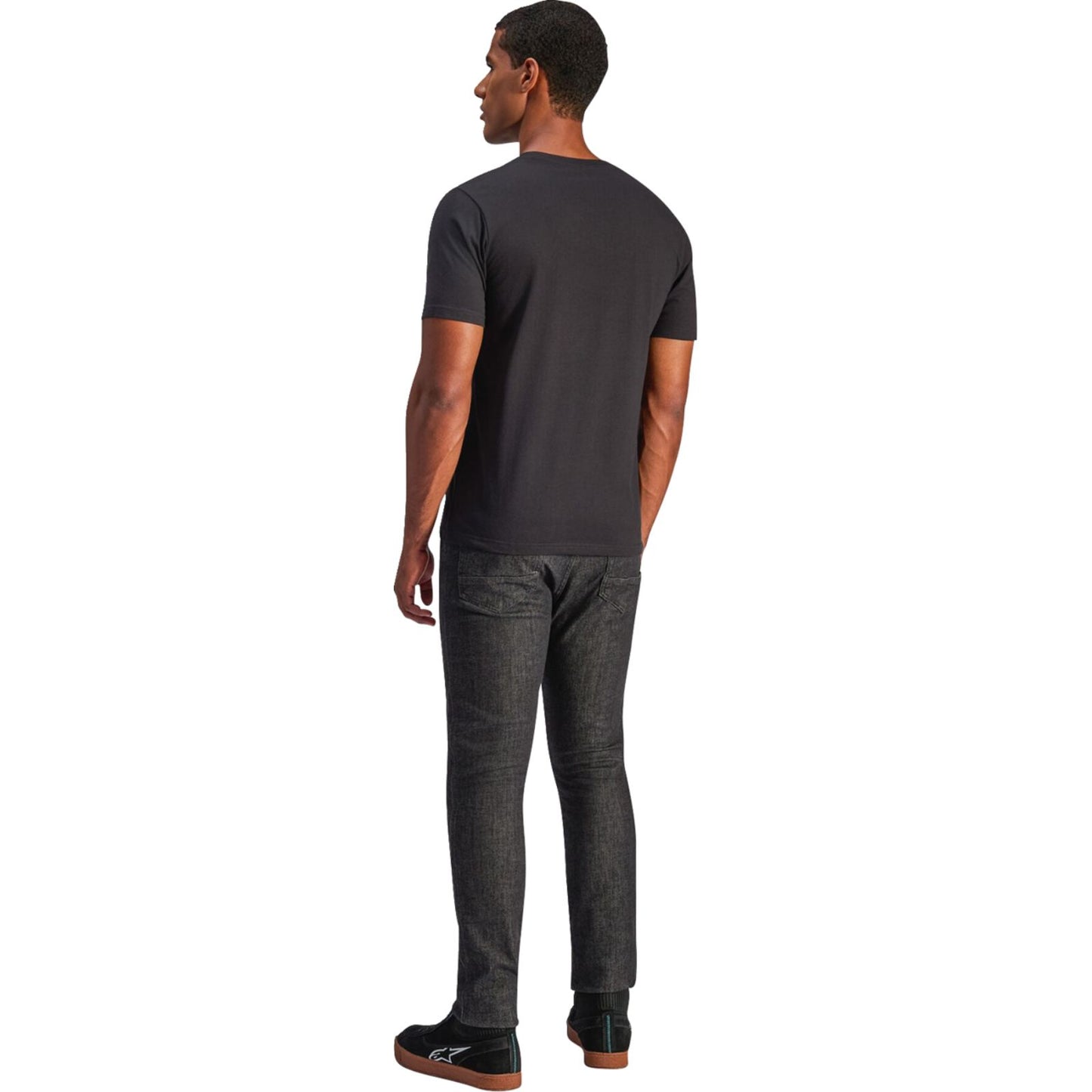 Alpinestars Heritage Patch CSF T-Shirt - Black_2562058