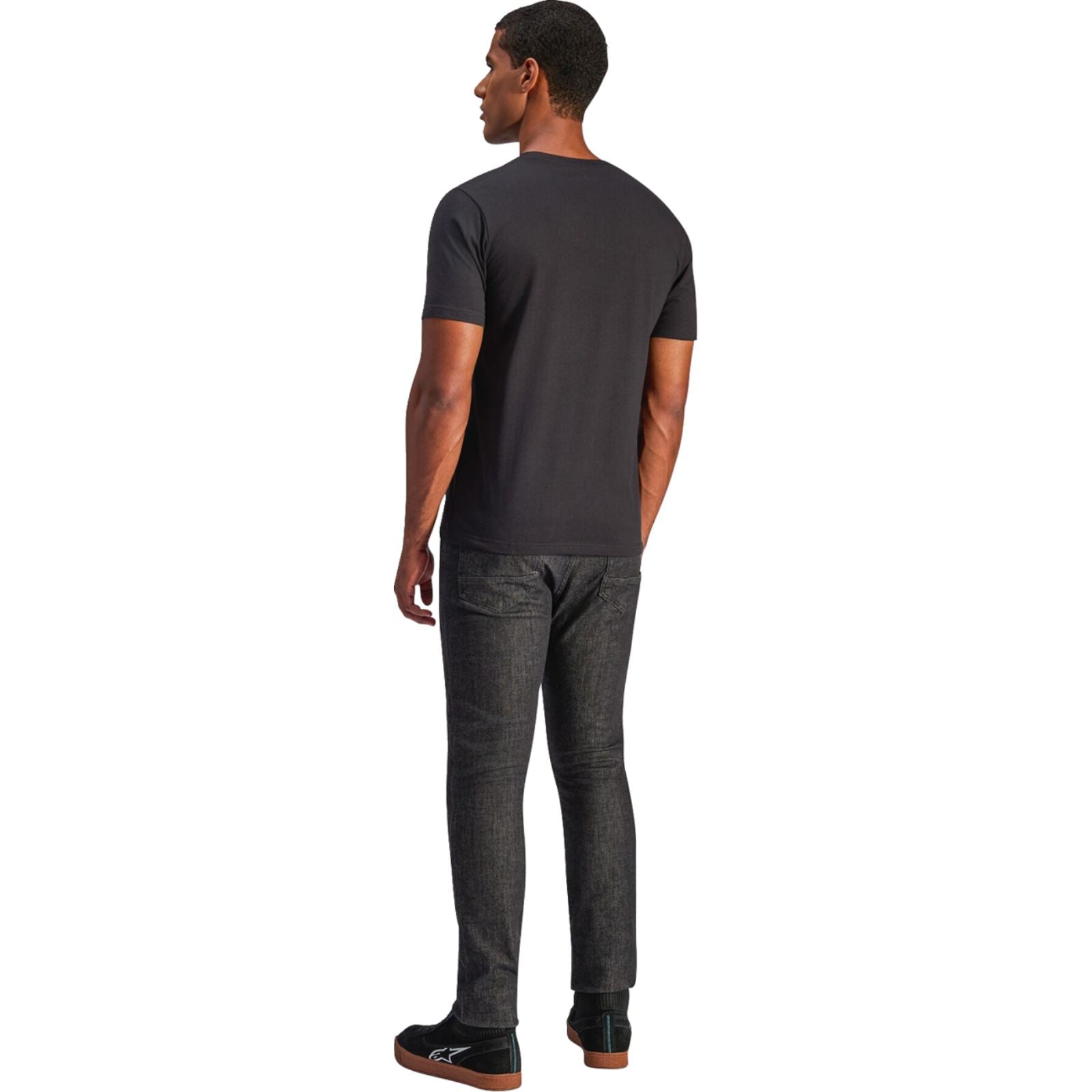 Alpinestars Heritage Patch CSF T-Shirt - Black_2562058