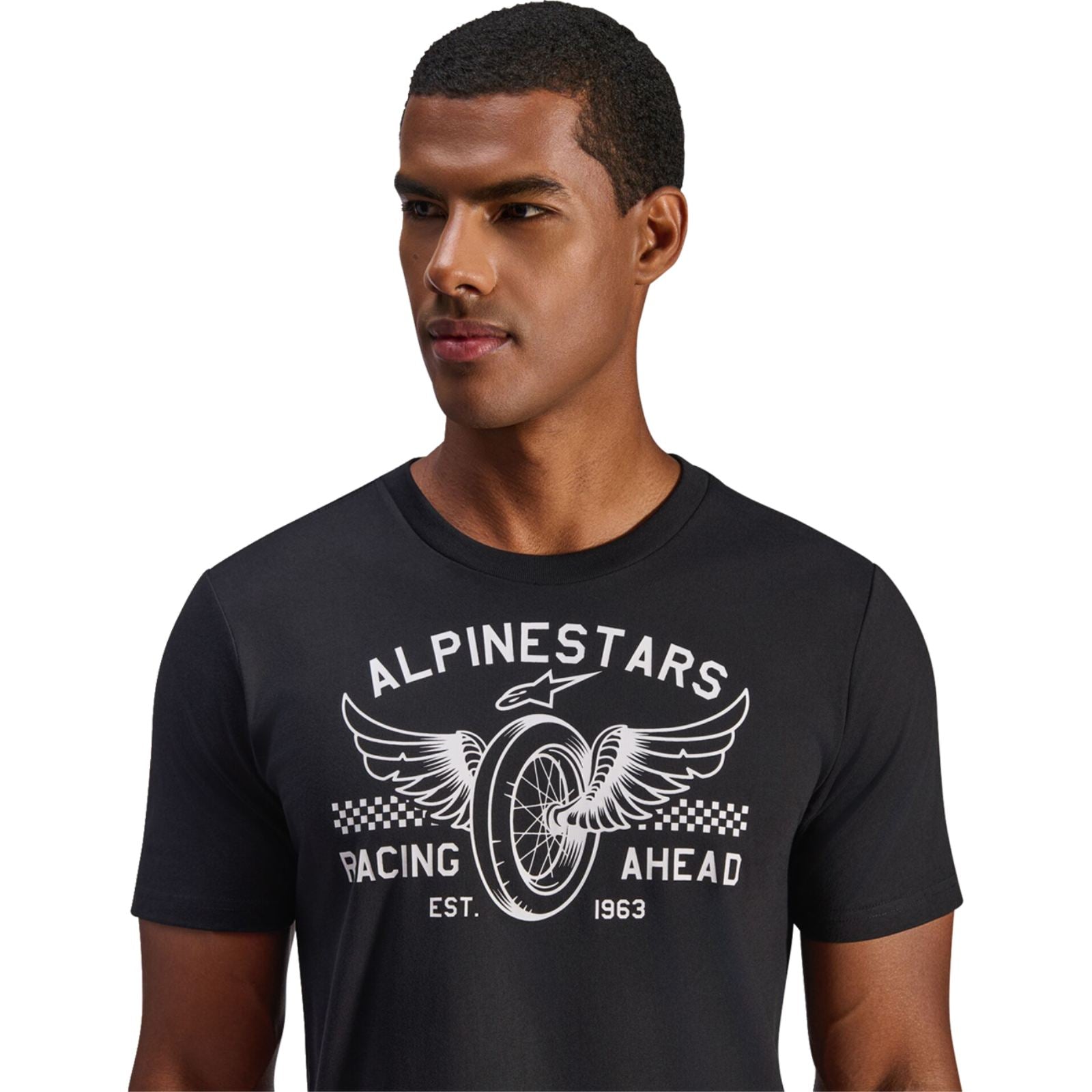 Alpinestars Heritage Patch CSF T-Shirt - Black_2563448