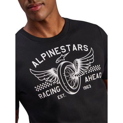 Alpinestars Heritage Patch CSF T-Shirt - Black_2565097