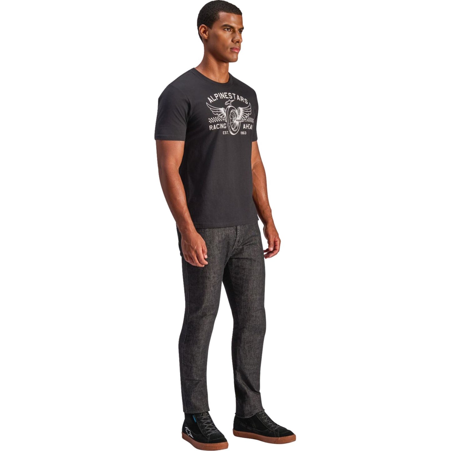 Alpinestars Heritage Patch CSF T-Shirt - Black_2565276