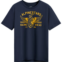 Alpinestars Heritage Patch CSF T-Shirt - Navy_2559440