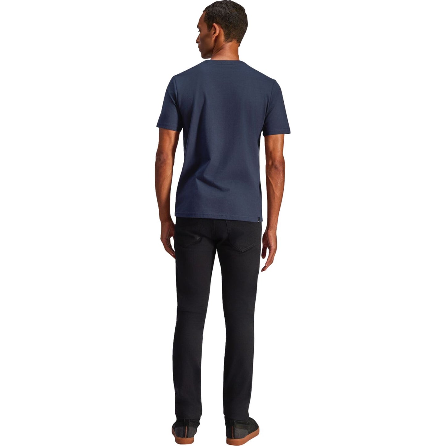Alpinestars Heritage Patch CSF T-Shirt - Navy_2562198