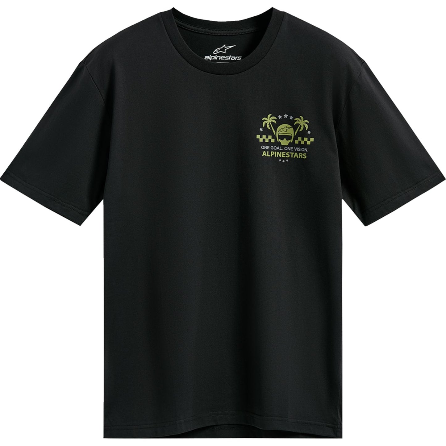 Alpinestars Order CSF T-Shirt - Black_2563780