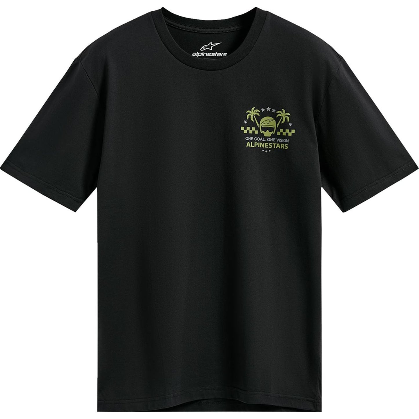 Alpinestars Order CSF T-Shirt - Black_2568606
