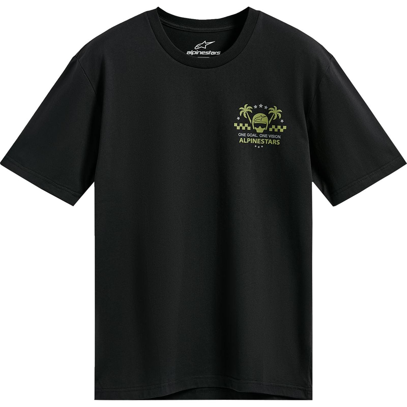 Alpinestars Order CSF T-Shirt - Black_2568606