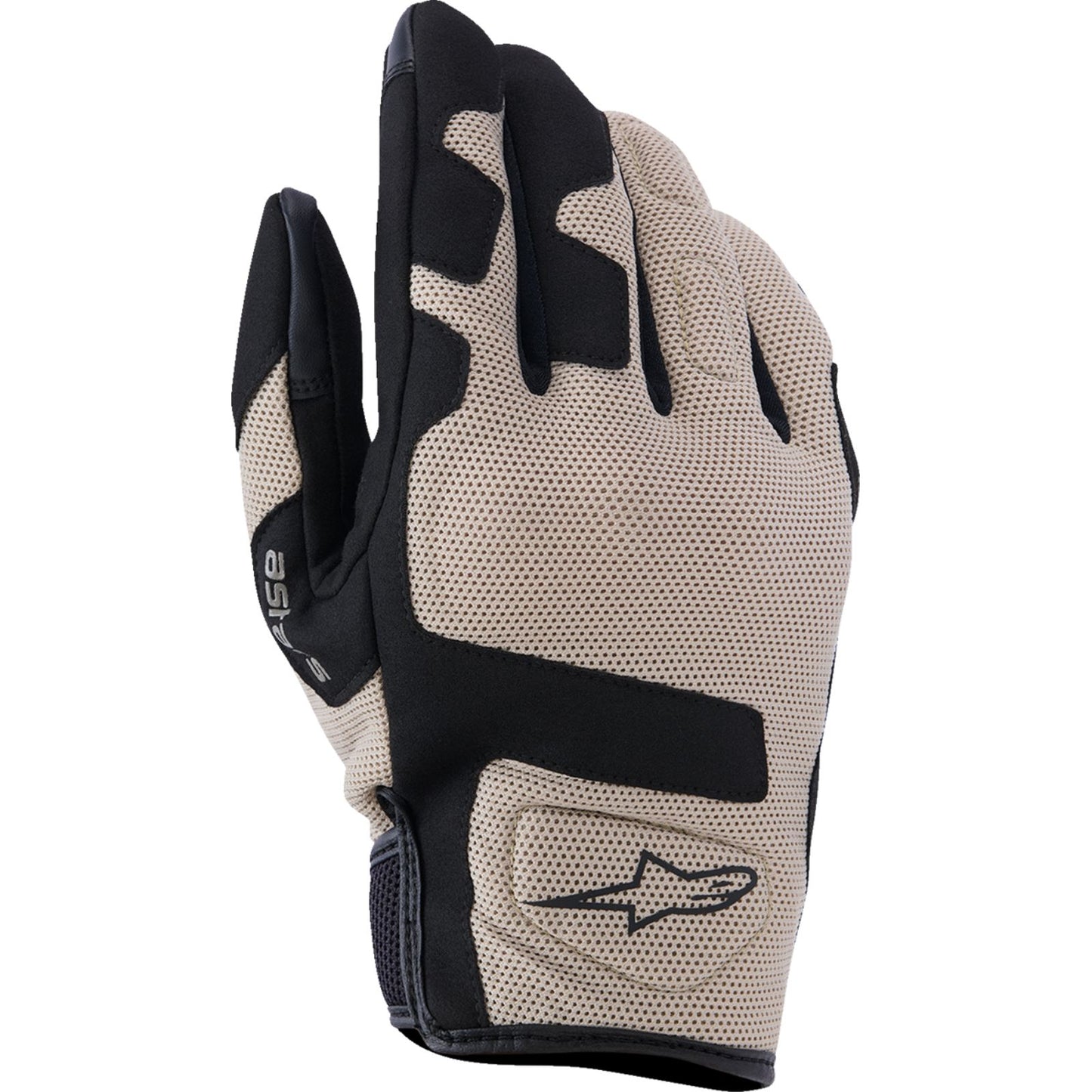 Alpinestars Ignite Gloves - Aluminium/Black_2560009