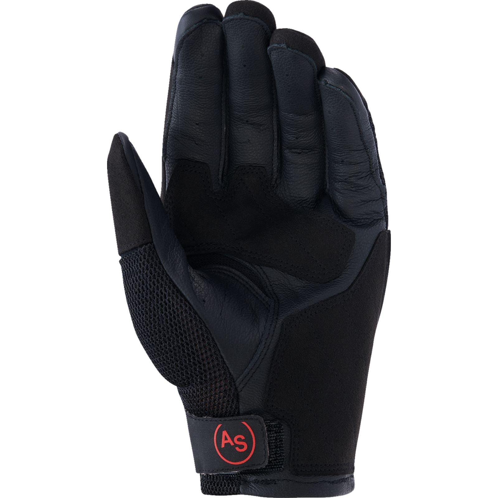 Alpinestars Manti Air Gloves - Black/White_2563116