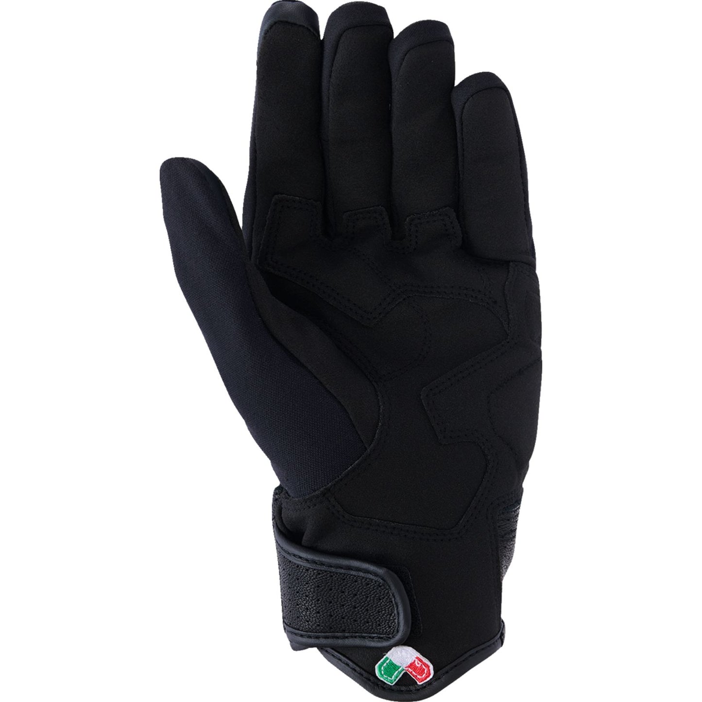Alpinestars Tracker Gloves - Black/Ecru_2564863