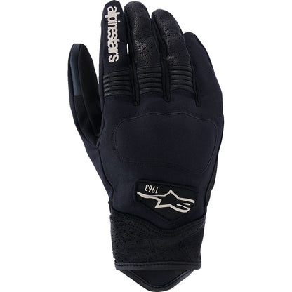 Alpinestars Tracker Gloves - Black/Ecru_2565395