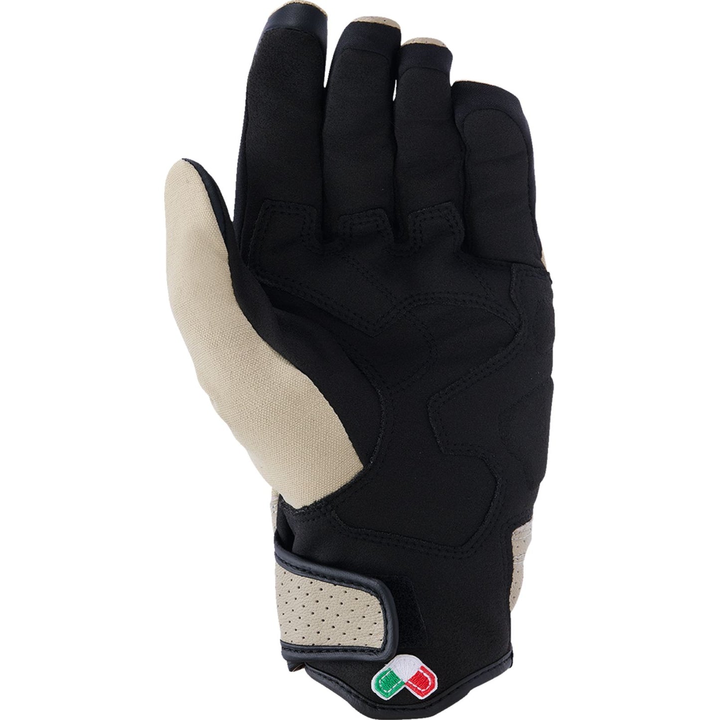 Alpinestars Tracker Gloves - Aluminium/Black_2564571