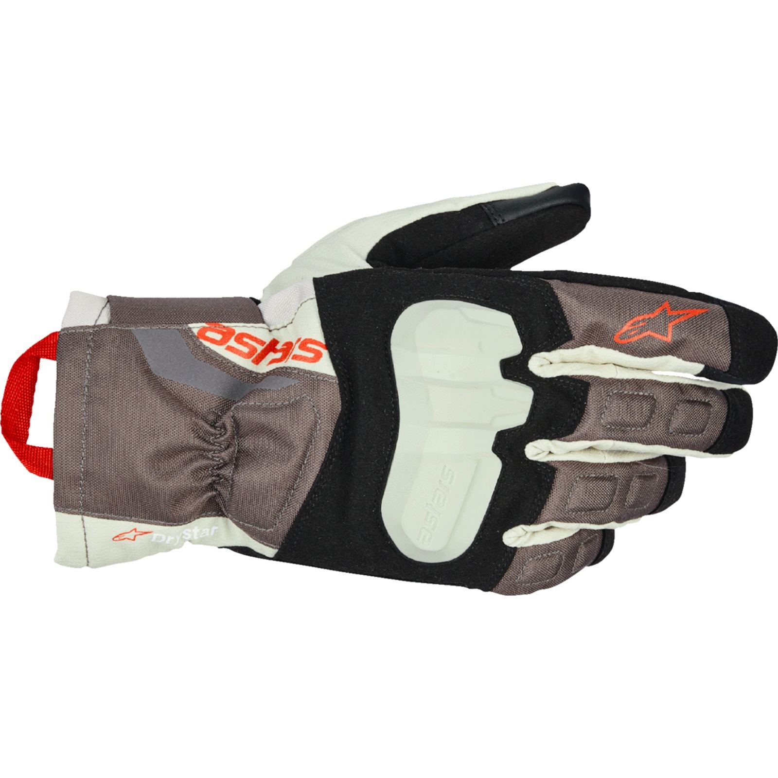 Alpinestars XT-3 Drystar® Gloves - Dark Brown/Sand/Black_2564345